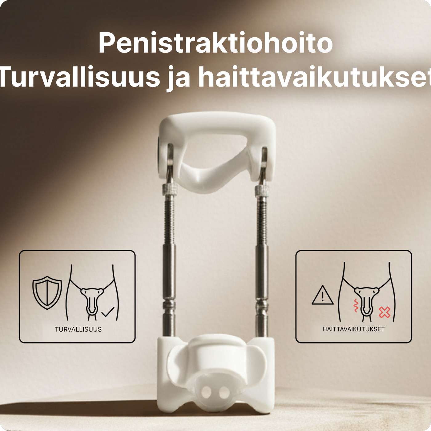 Peniksen vetotherapy turvalllisuus: 30 vuotta | SizeGenetics episode artwork