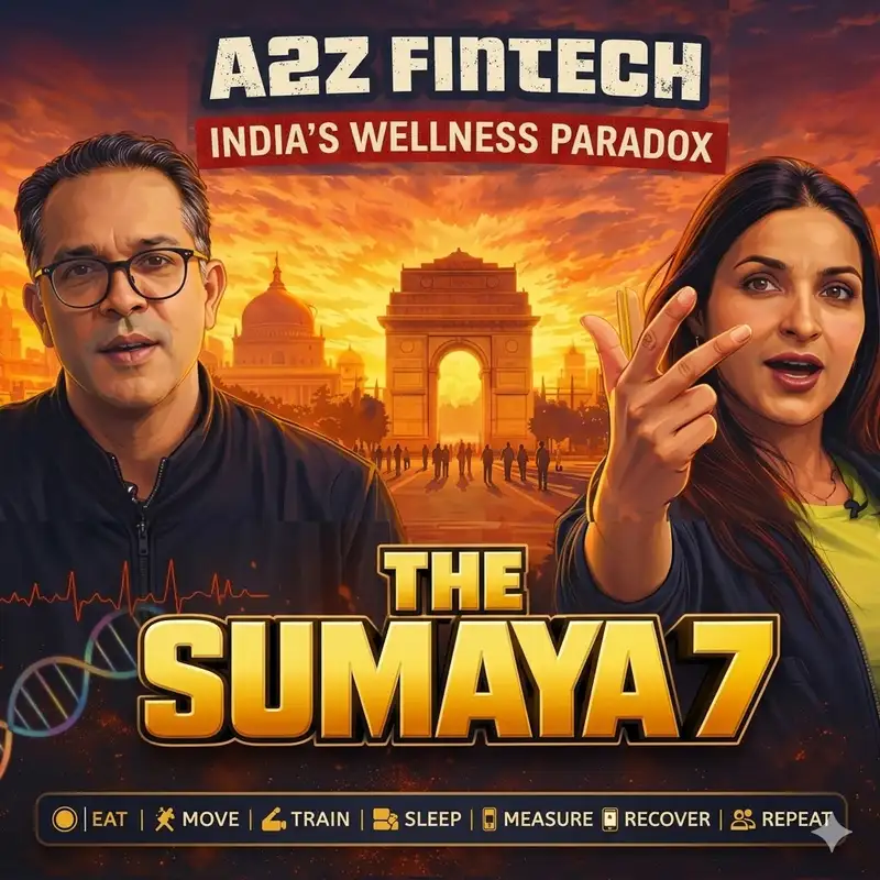 India's Wellness Paradox: The Sumaya 7 | S02E09