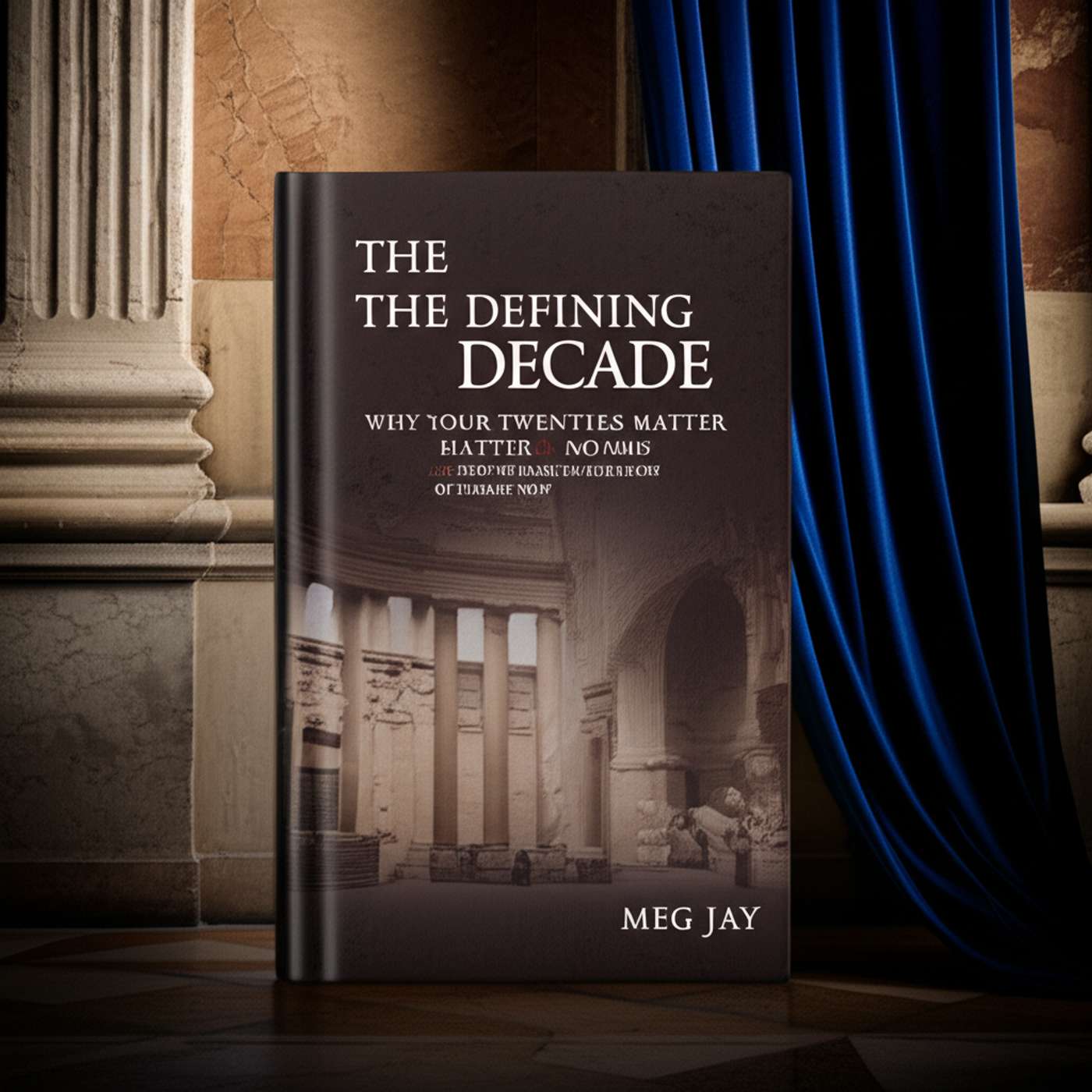 The Defining Decade: Why Your Twenties Matter and How to Make the Most of Them Now