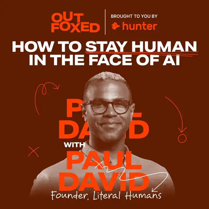 Paul David-How to stay human in the face of AI