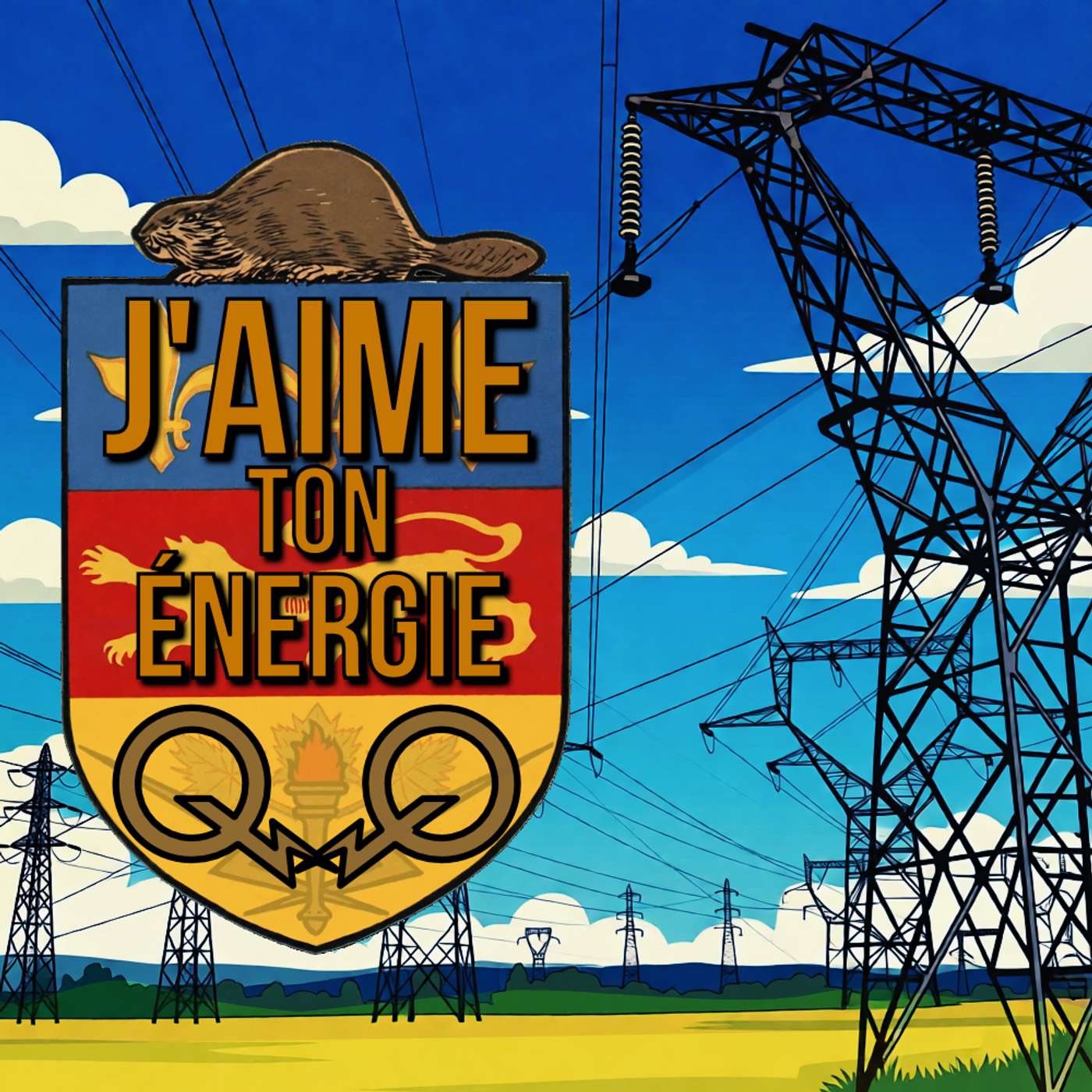 J'aime ton énergie cover art