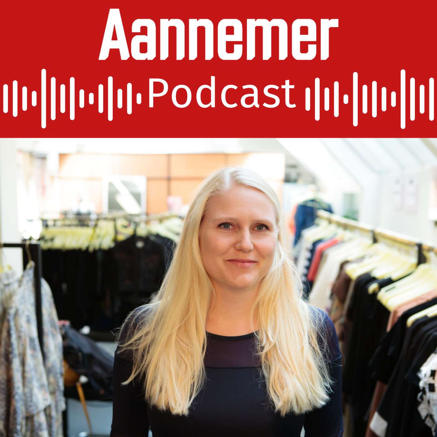 Aannemer Podcast - efficiënt bouwen en ondernemen
