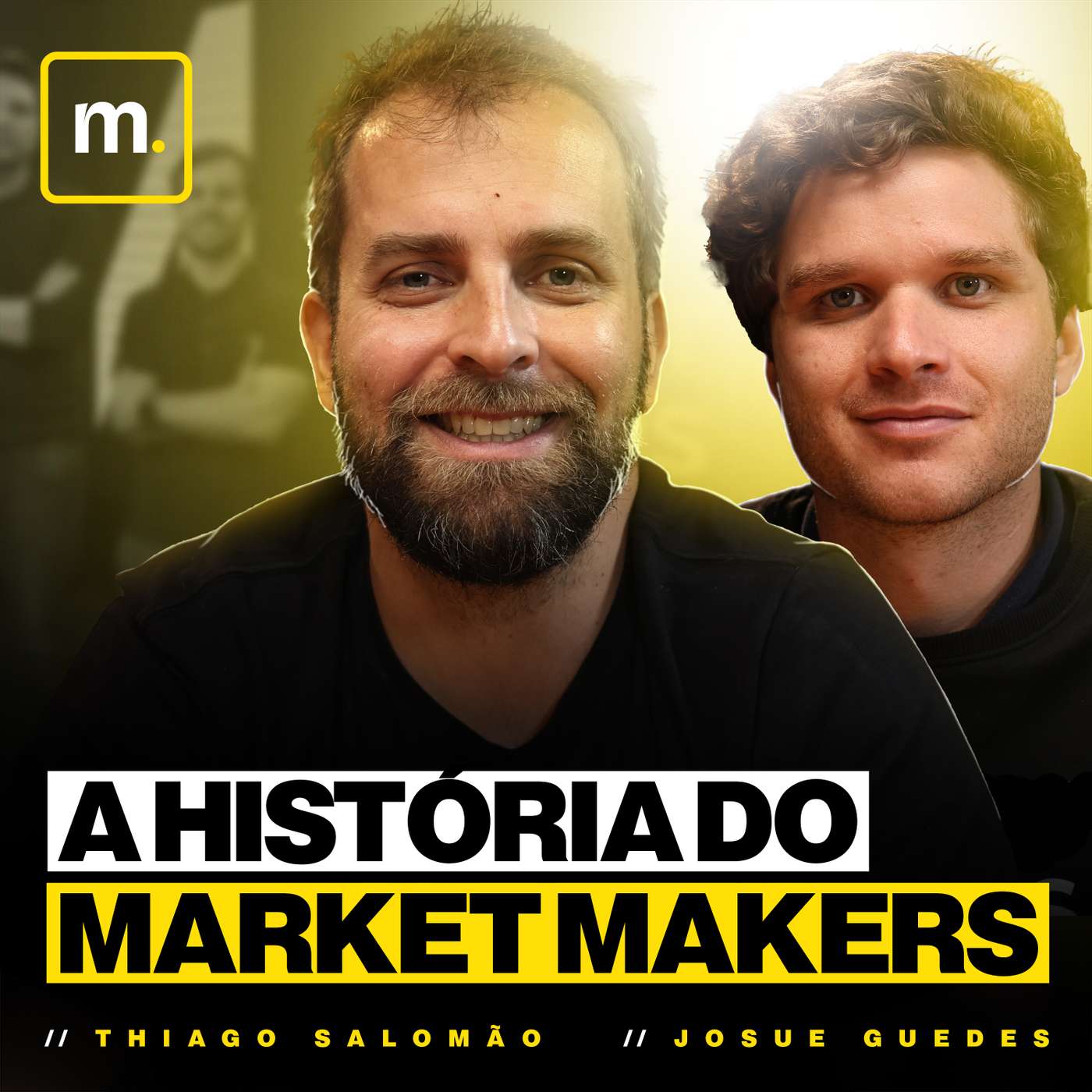 A HISTÓRIA DO MARKET MAKERS - LET'S MONEY - #081