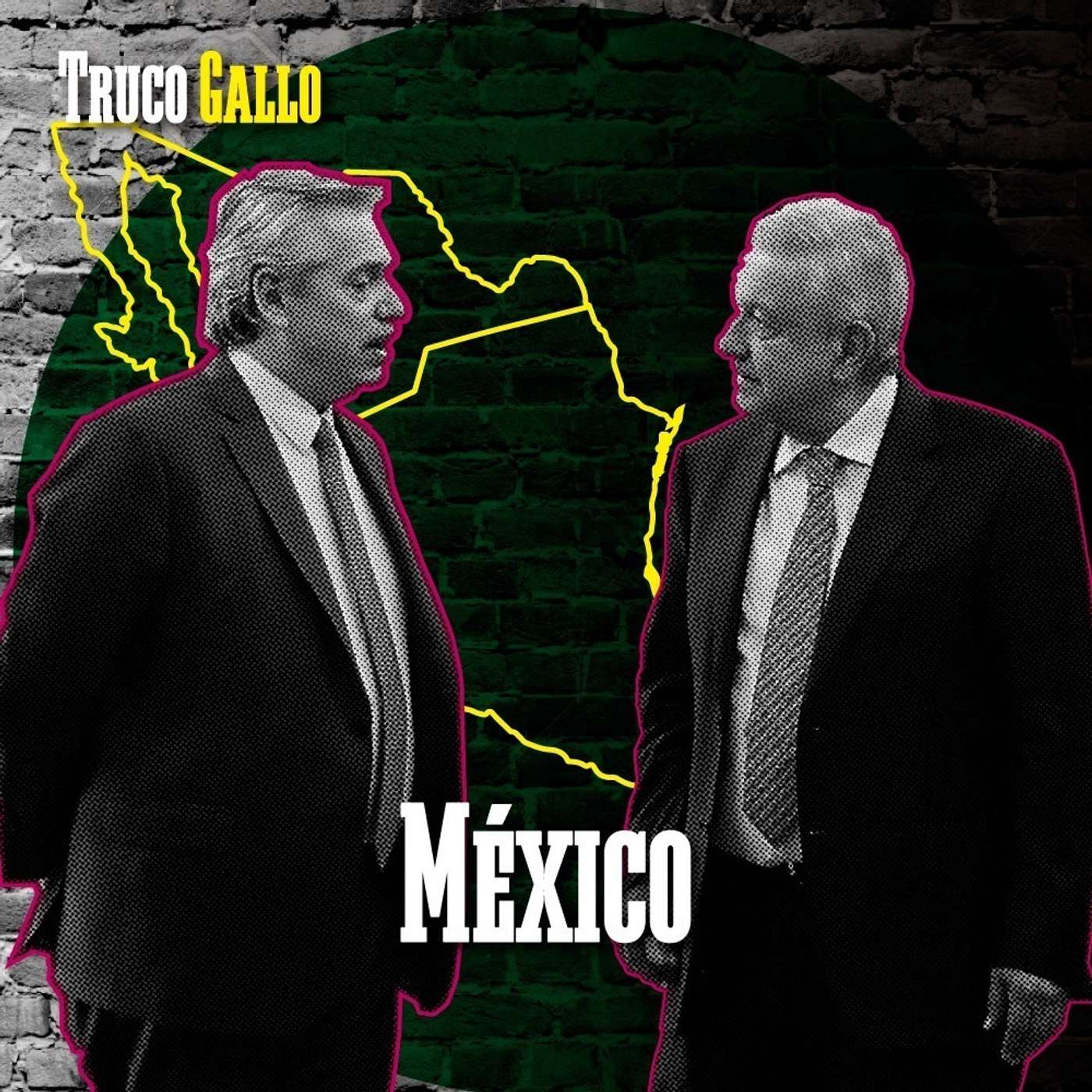 Capitulo VI (Parte 3) - México episode artwork