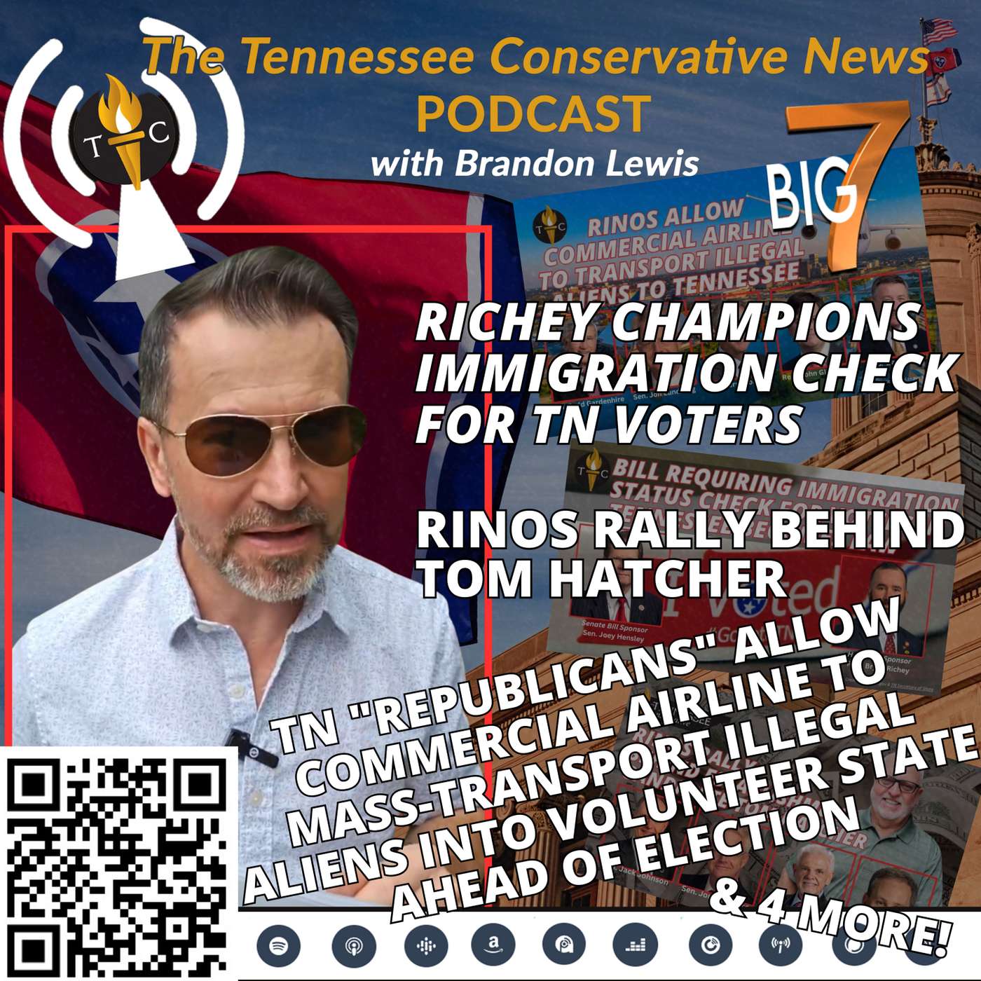 TennCon BIG 7️⃣ Weekend Digest May 24th, 2024