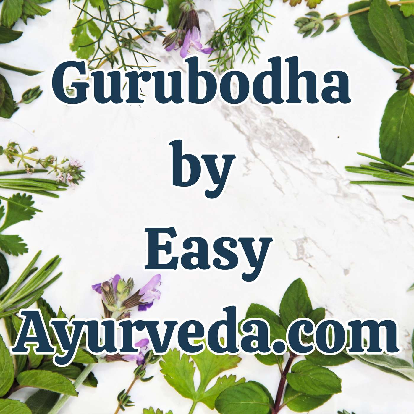 Gurubodha 138: How quickly does any Ayurvedic Herb works? Reaching of herb to Target area episode artwork