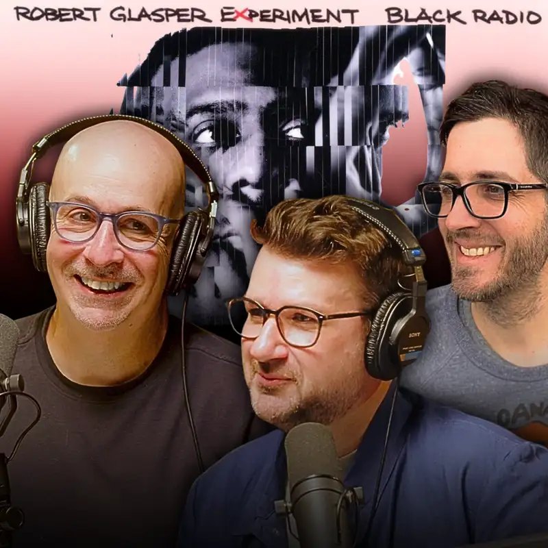 "Afro Blue" — Robert Glasper