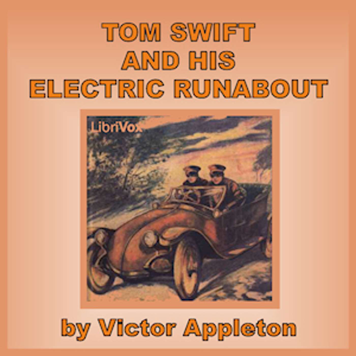 Tom Swift and His Sky Racer- Chapter 24: Won by a Length episode artwork