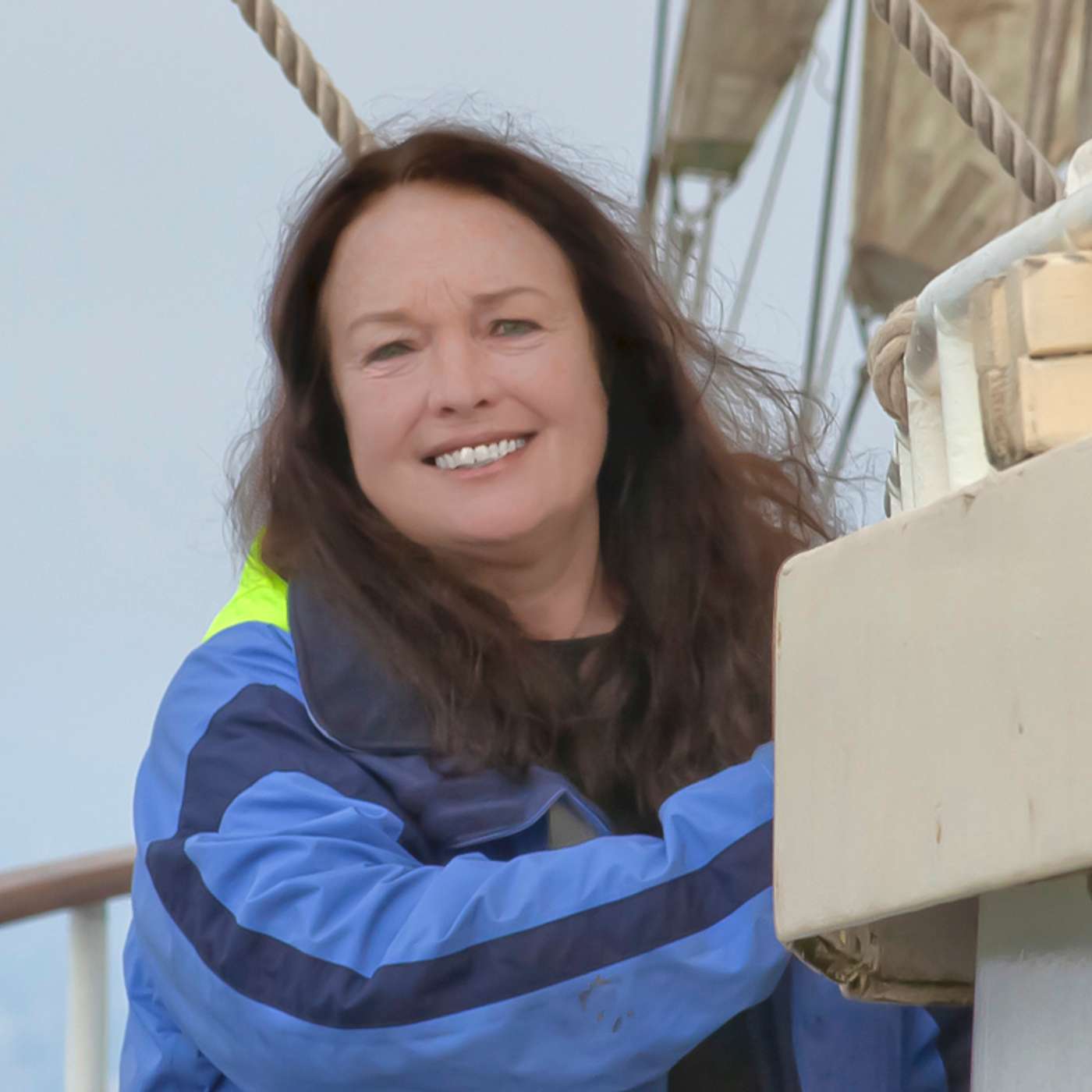 Special Interview about Ocean Health: Mary Crowley