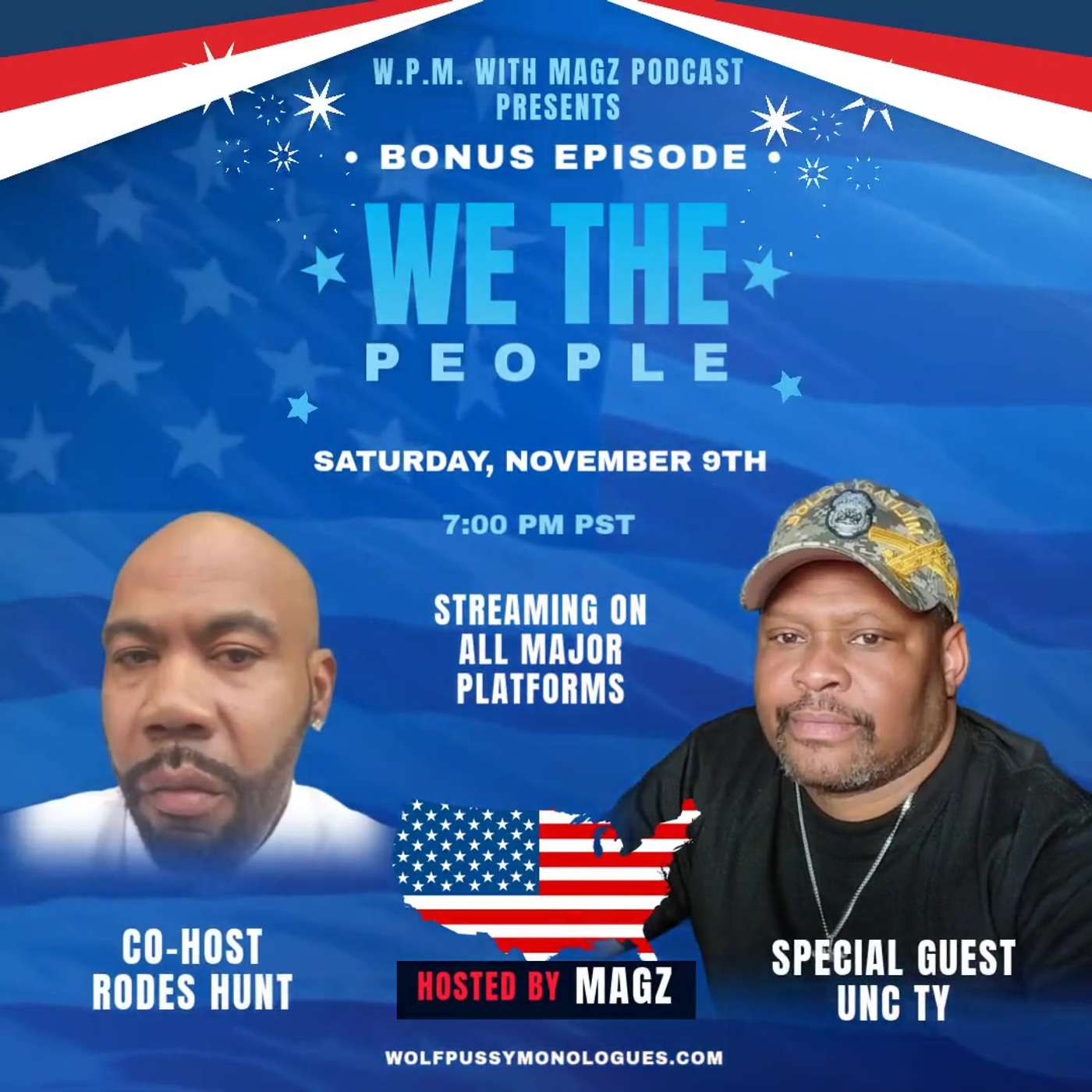 We The People With Rodes And Unc Ty Pt.2 episode artwork