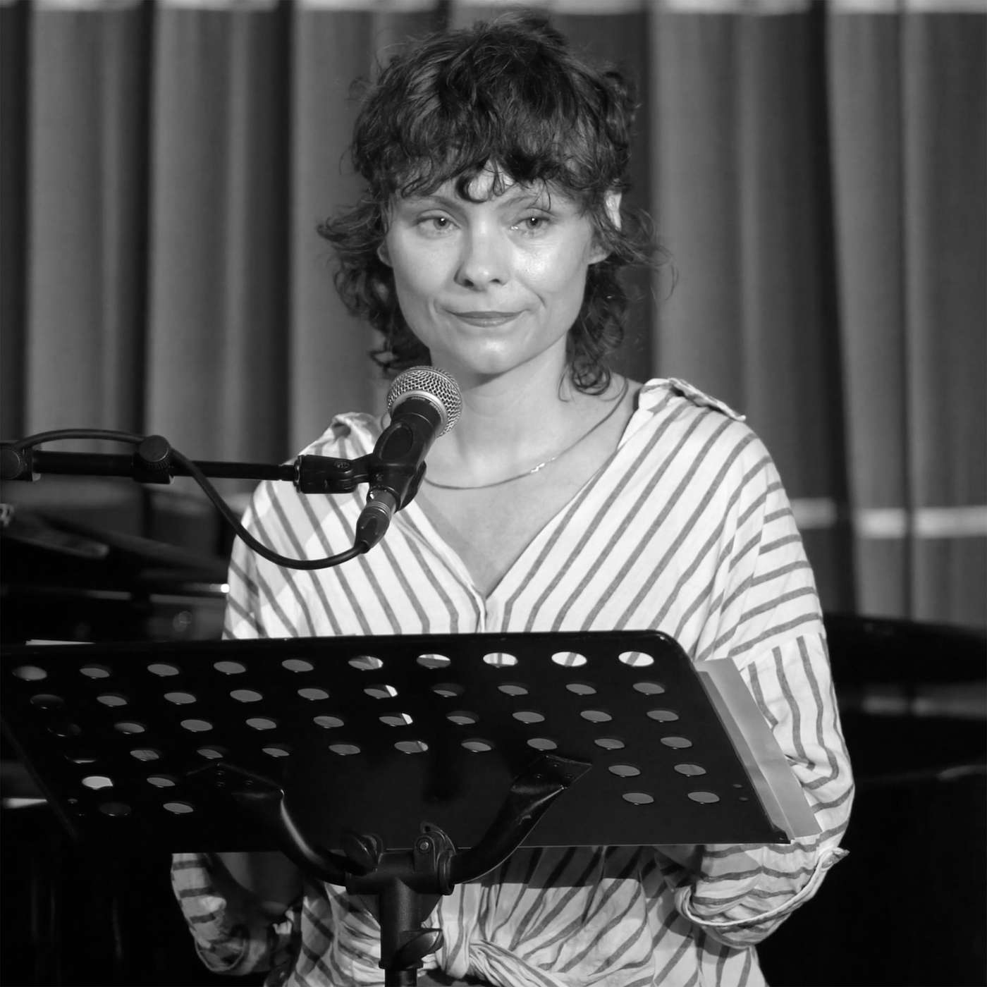 The Witcher's MyAnna Buring Performs "Feather Girls" by Claire Dean