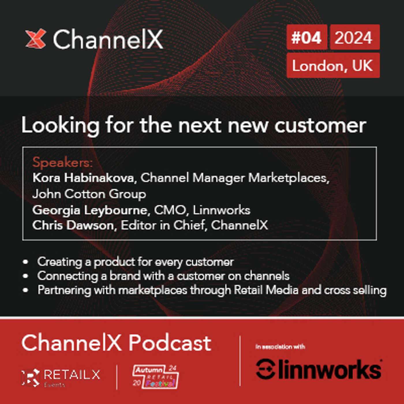 ChannelX - new channels to consumers in multichannel retail