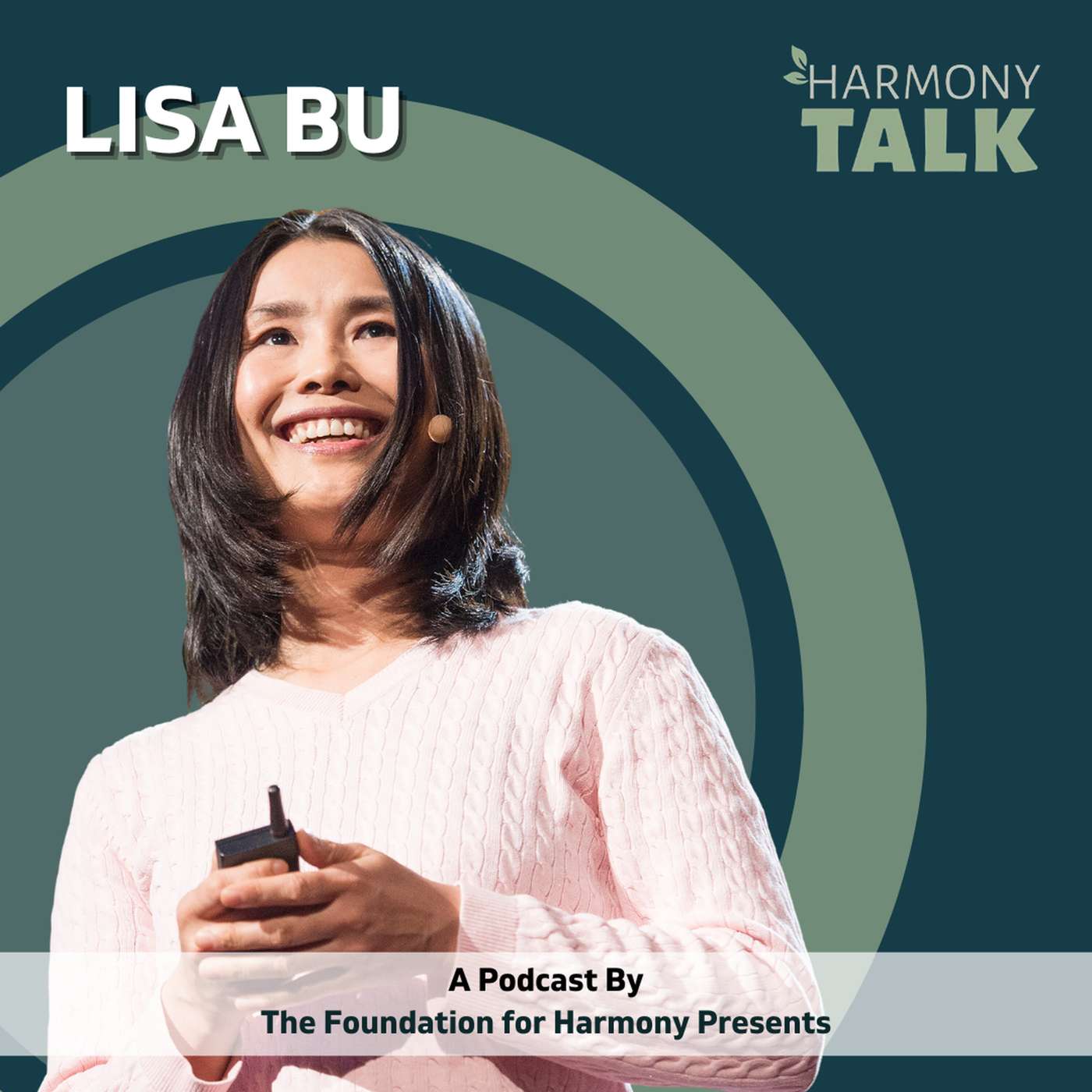 The Power of Media and Information with Lisa Bu