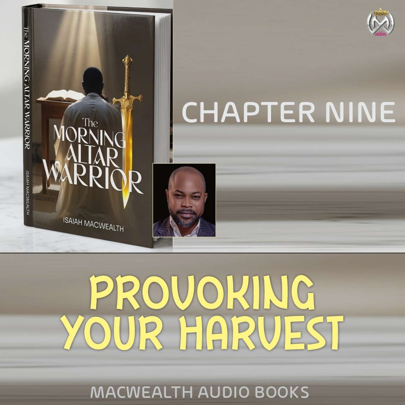 PROVOKING YOUR HARVEST episode artwork