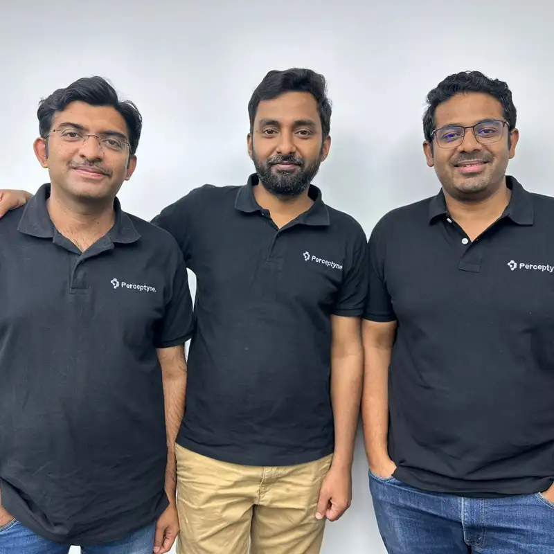 Perceptyne’s founders on why 2026 could be the year of deployment of robots