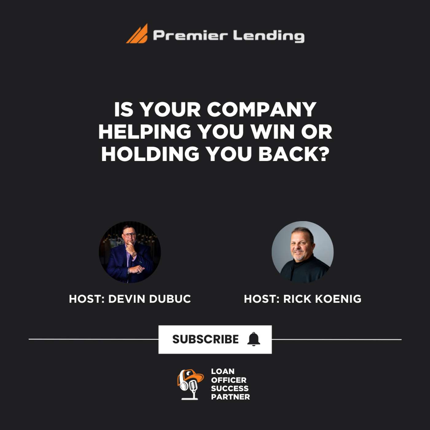 Loan Officer Success Live