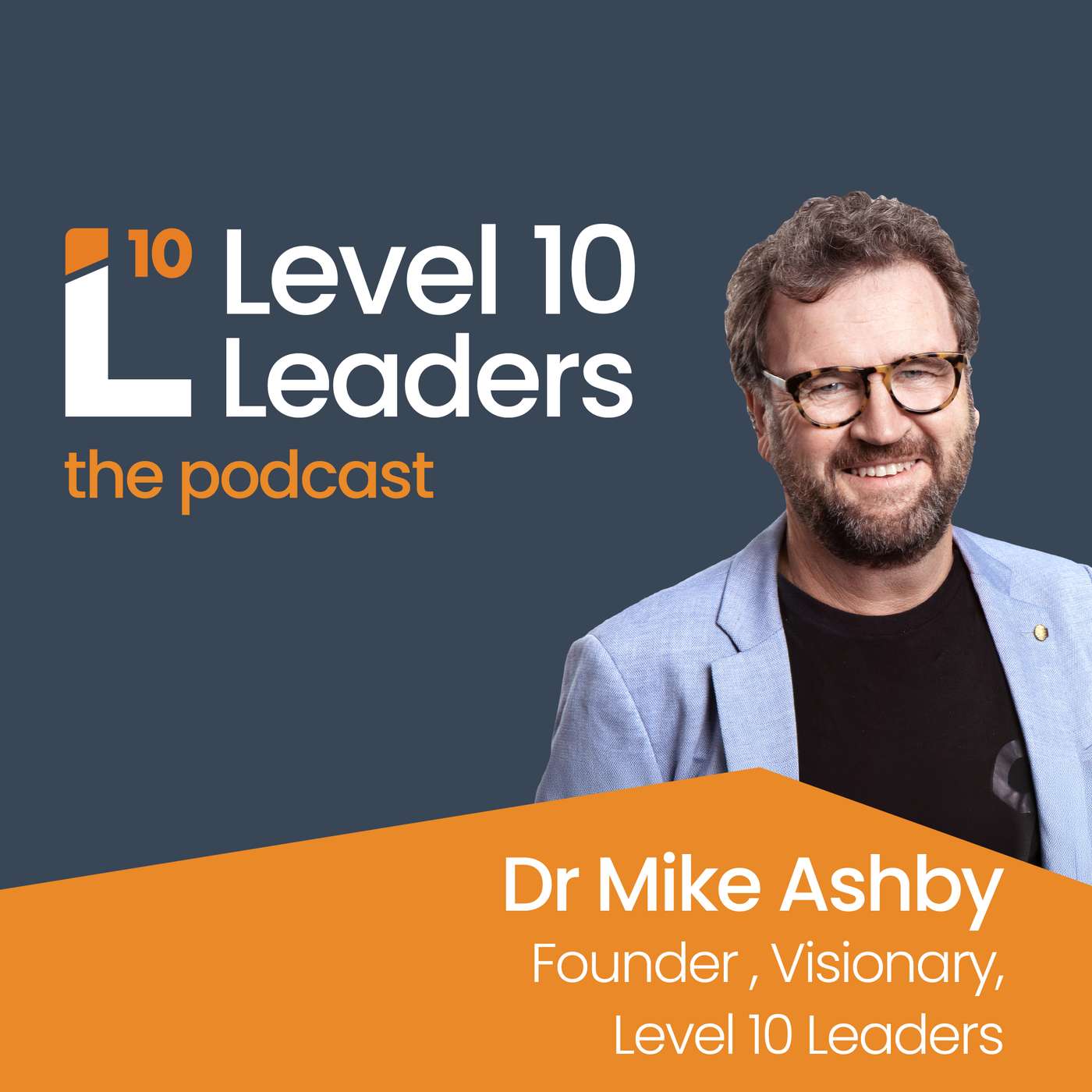 Ep 17 – Execution drift: how to turn strategy into daily action with Dr Mike Ashby