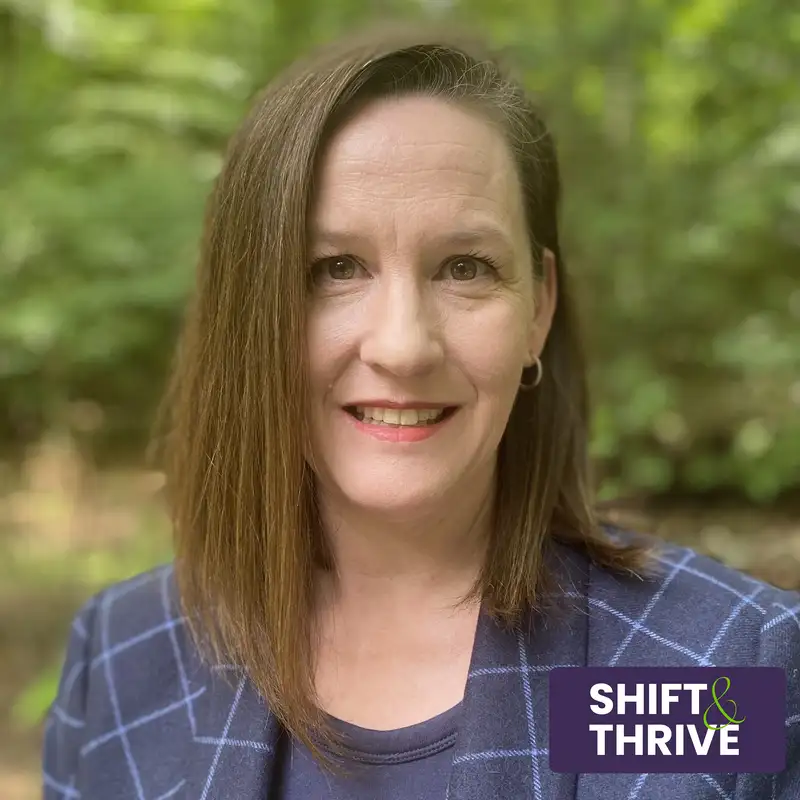 What No One Tells You About Becoming CEO - Monique McDonough - Shift & Thrive - # 119 (Re-Air)