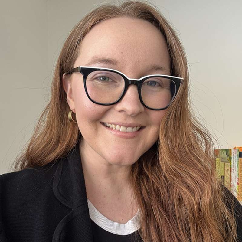 Caitlin Bricker