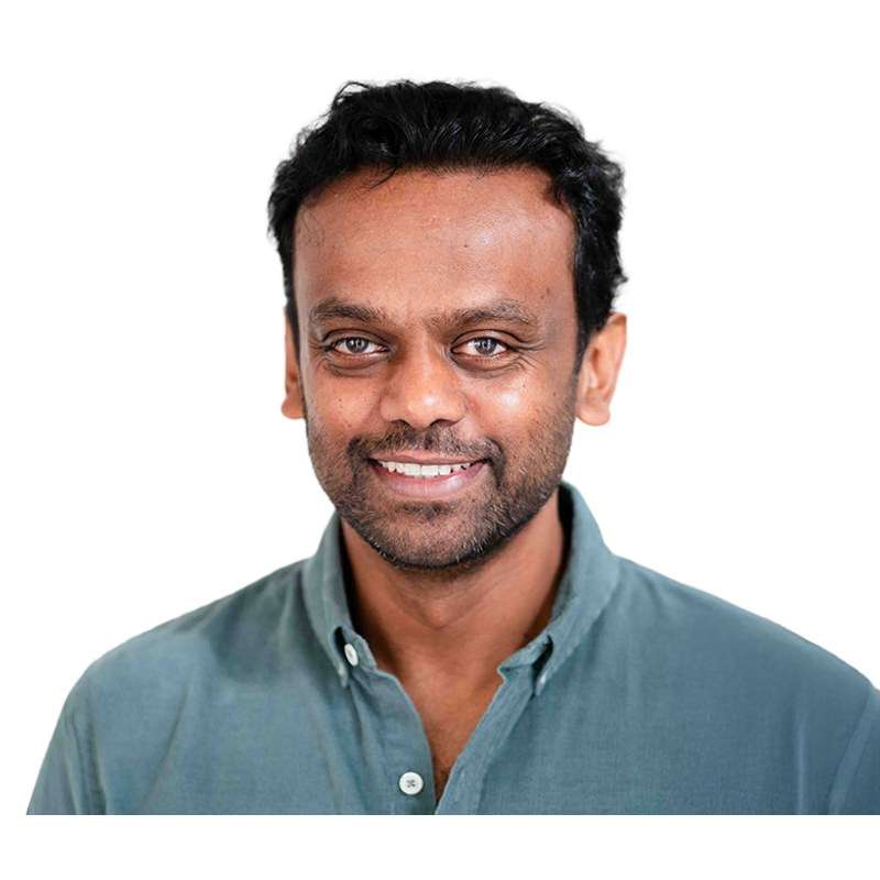 Anush Elangovan