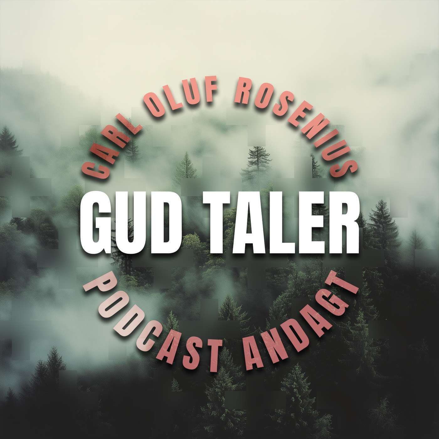 Gud taler - podcast andagter til hele året podcast artwork