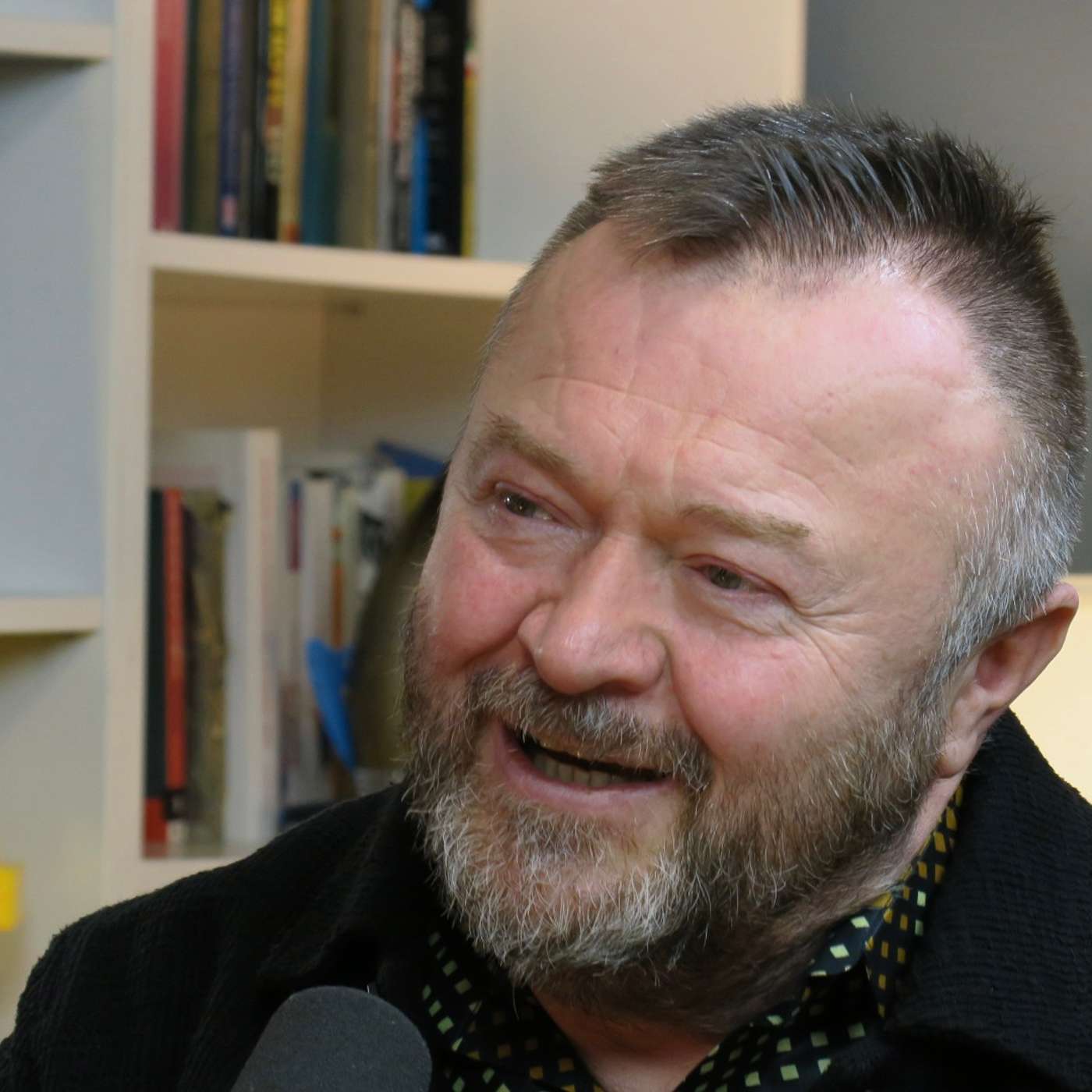 Branko Rosić: „Pank me je uveo u svet ljudi koji su zauvek promenili moj život” | Agelast | 273