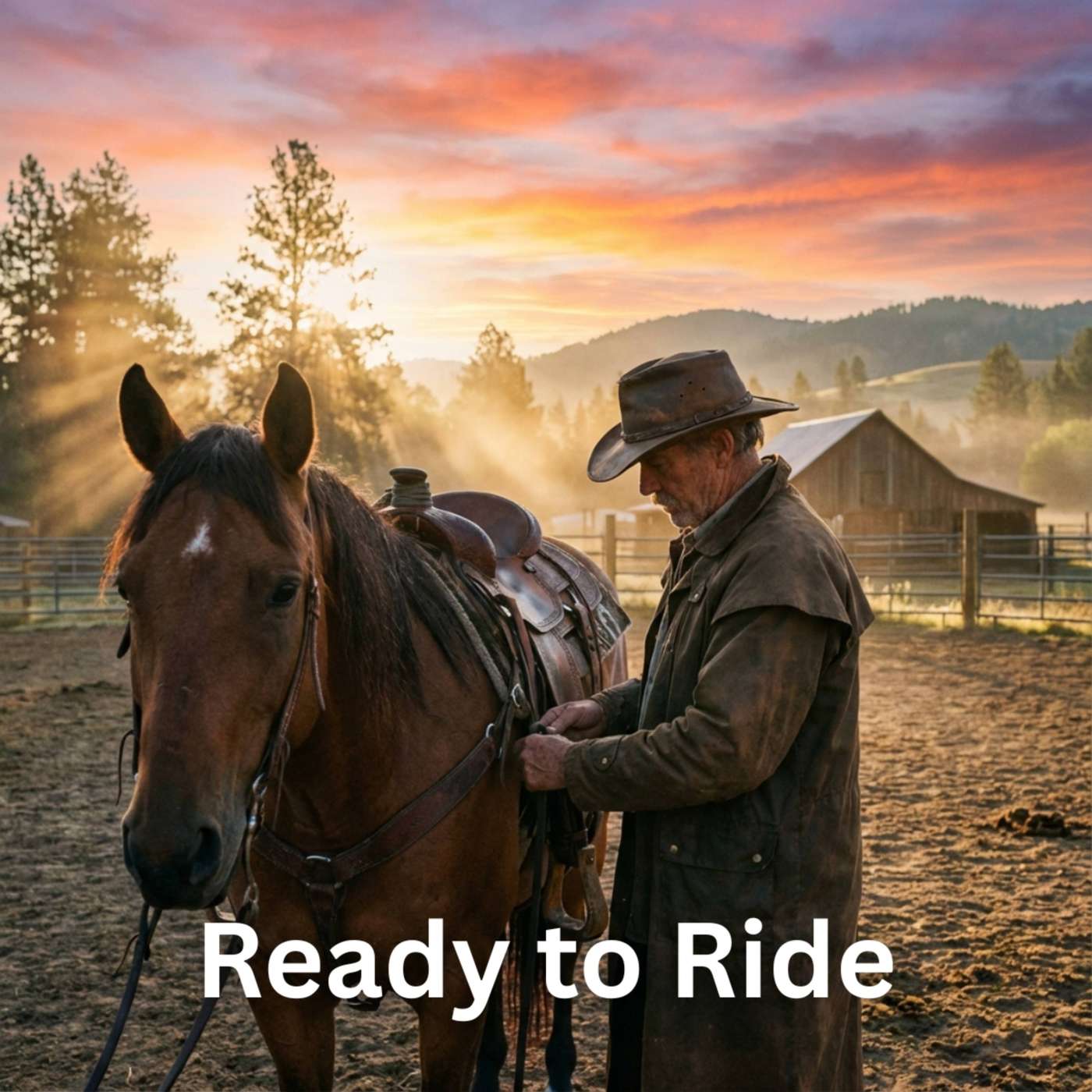Day 84 - Ready to Ride episode artwork