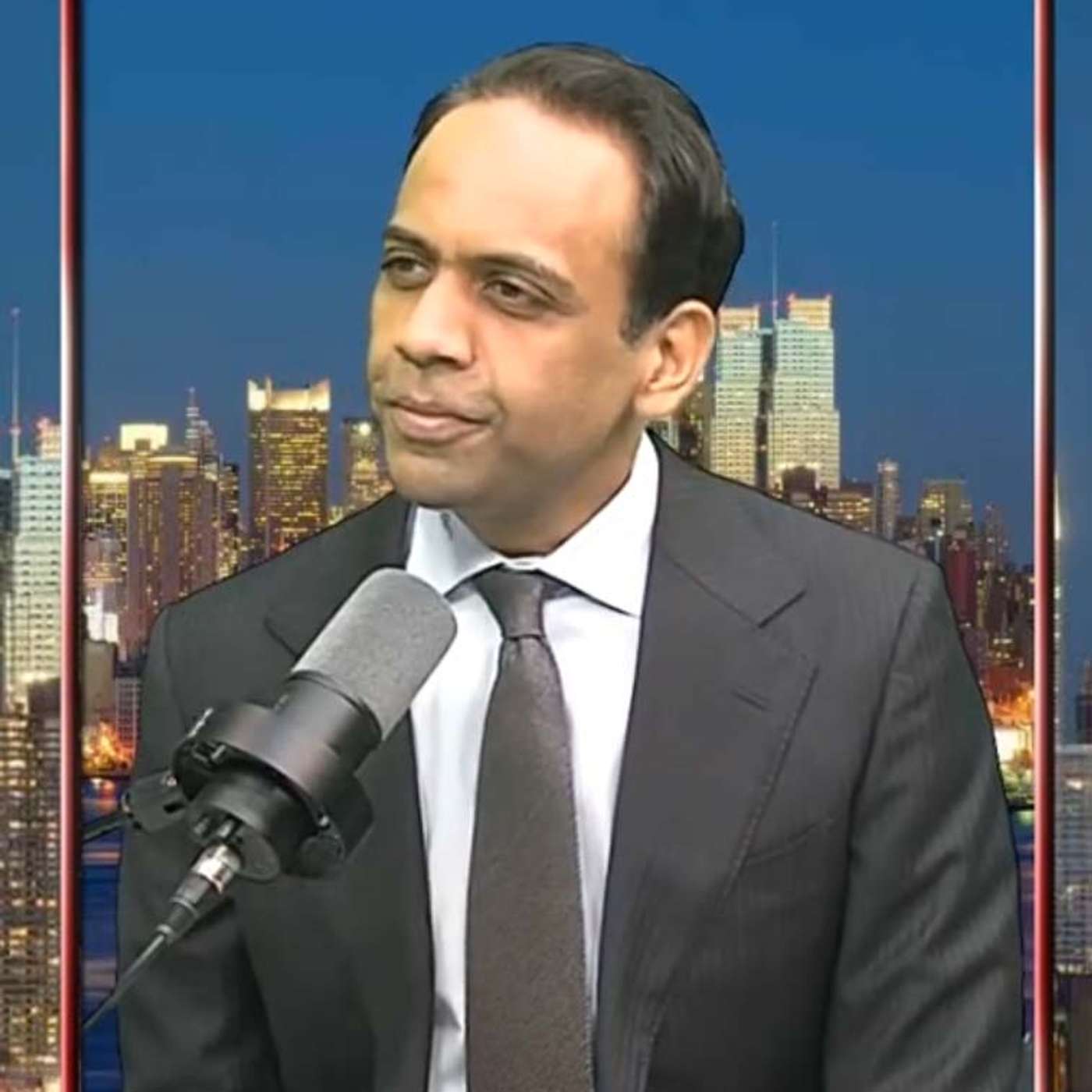 Face to Face with Raj Goyle (Running for Comptroller in New York) episode artwork