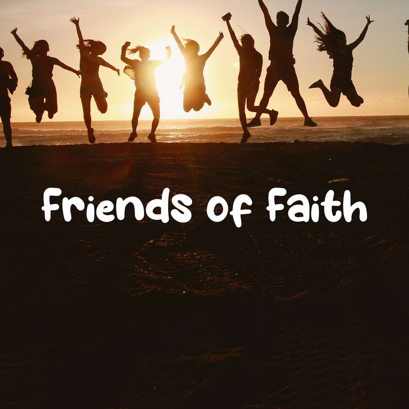 Friends of Faith (Richard Pemberton) episode artwork