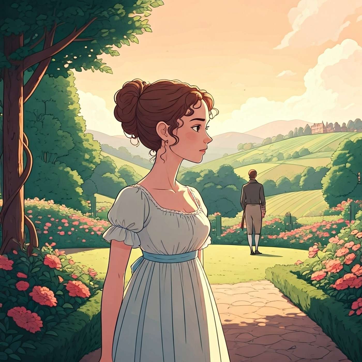 Pride and Prejudice (Unabridged) cover art