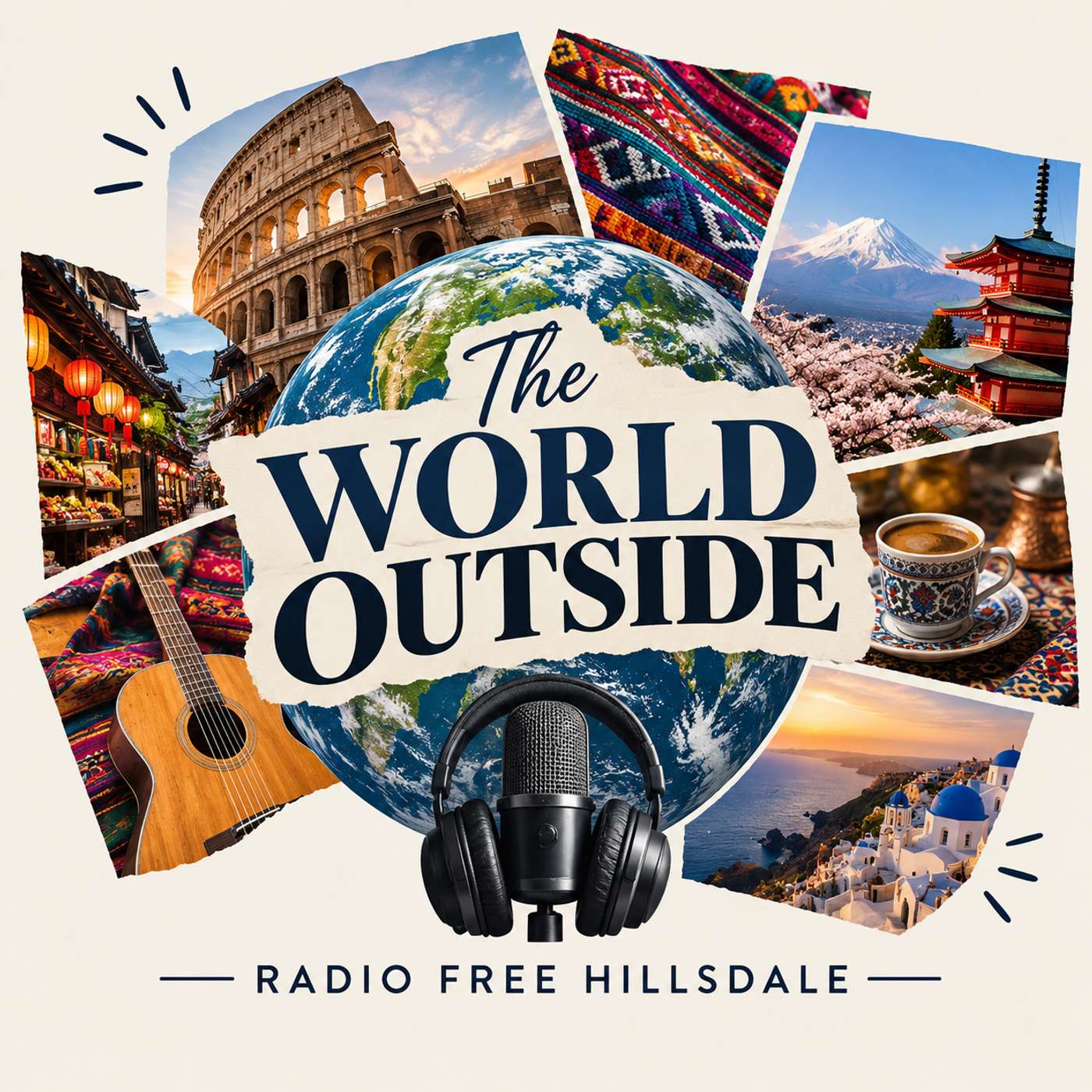 The World Outside #2