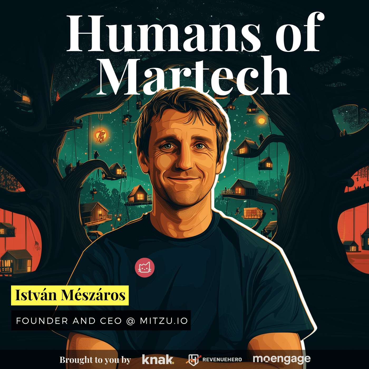 Humans of Martech