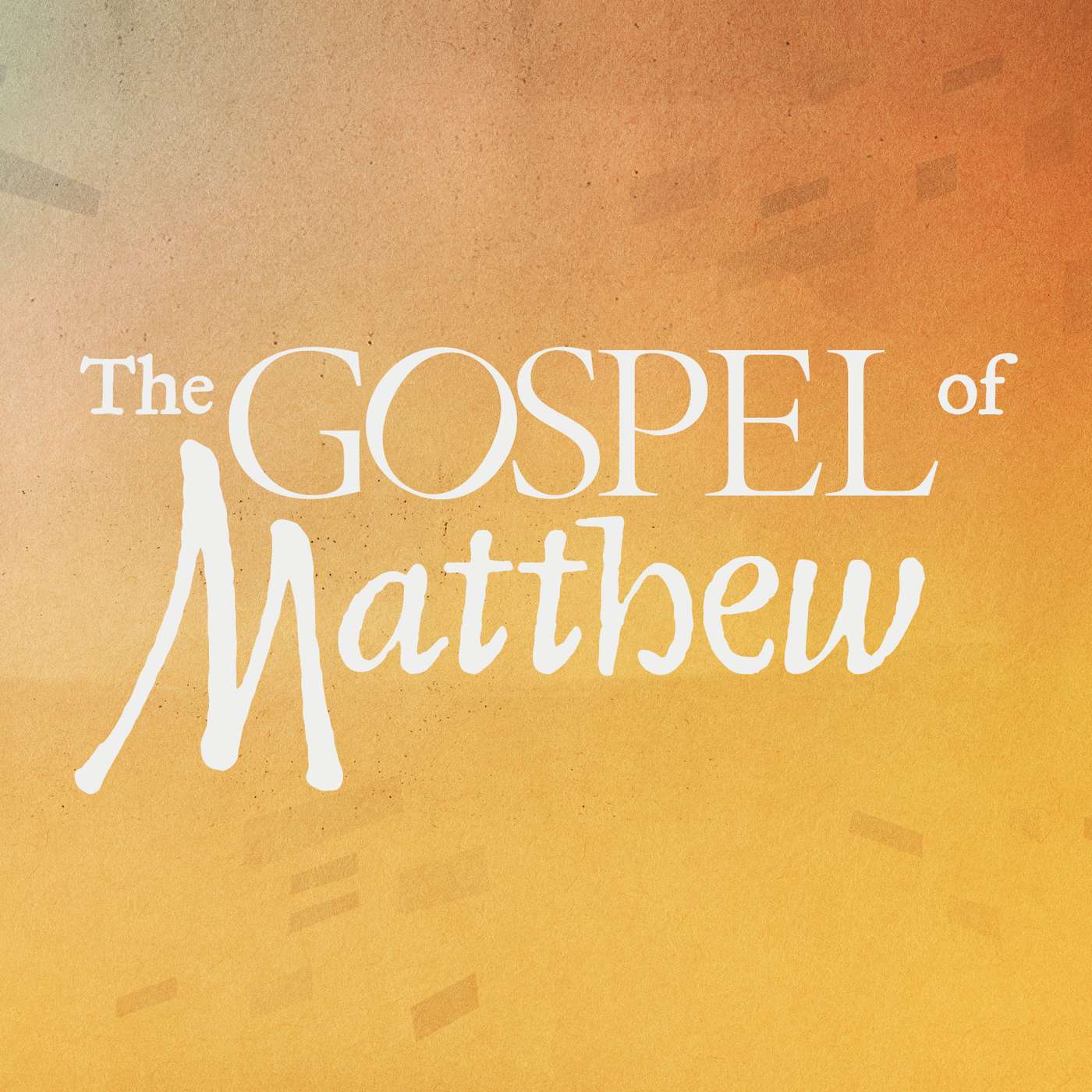 When Proof Isn’t Enough Anymore | The Gospel of Matthew