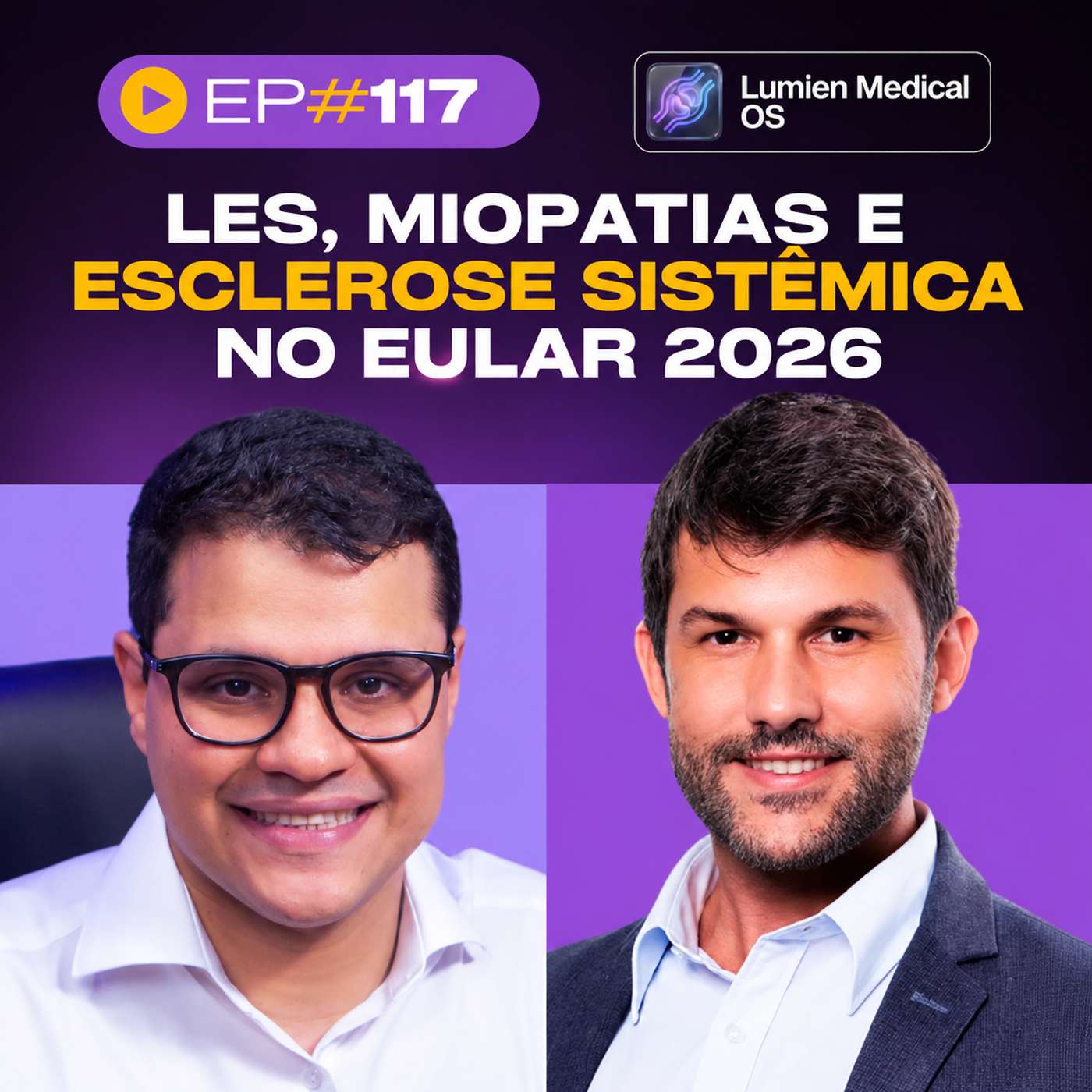 Lúpus, Miopatias e Esclerose Sistêmica: o que está mudando?