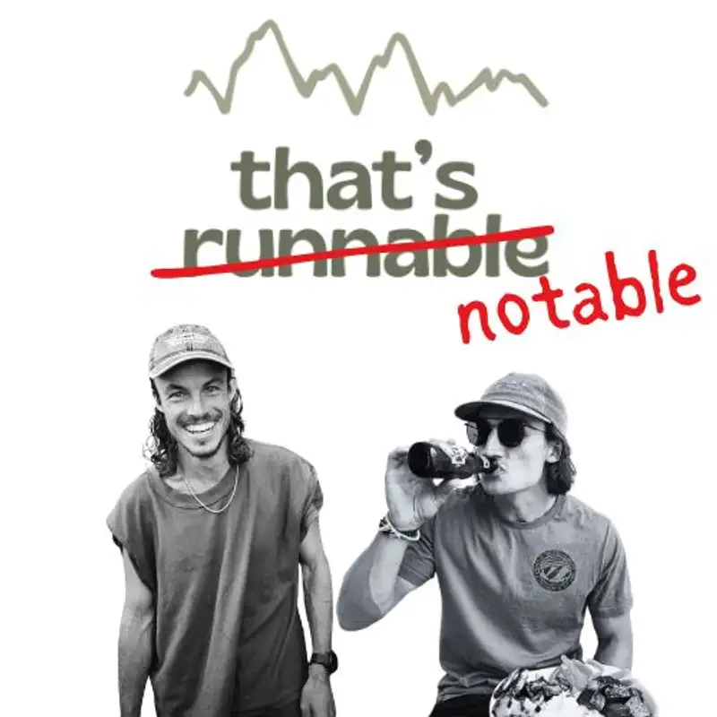 #67 - That's Notable Ep8 - Ghost Mode on Strava, Influencers and Fake Race Times