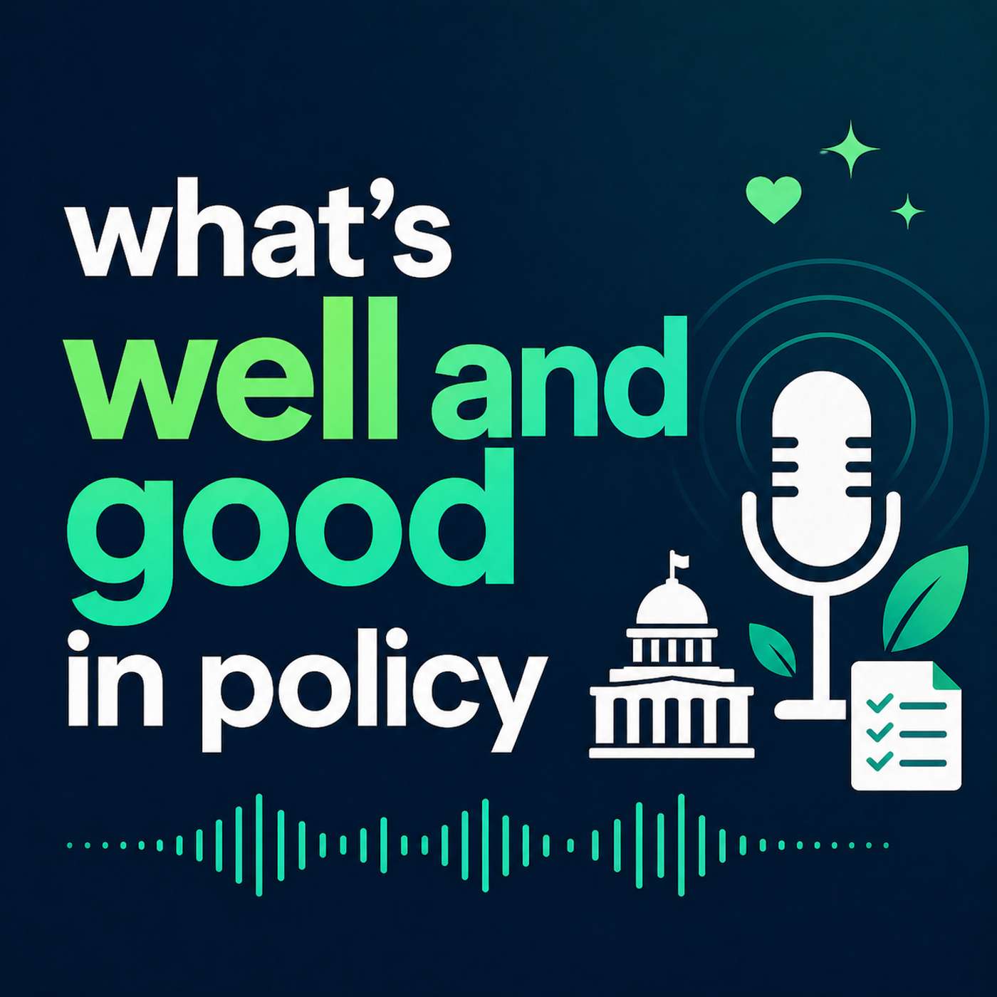 Does Finnish UBI Close Regional Gaps? Plus: Beyond GDP Budgets episode artwork