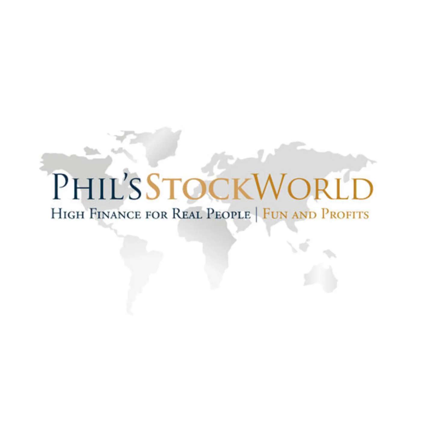 The PhilStockWorld Investing Podcast