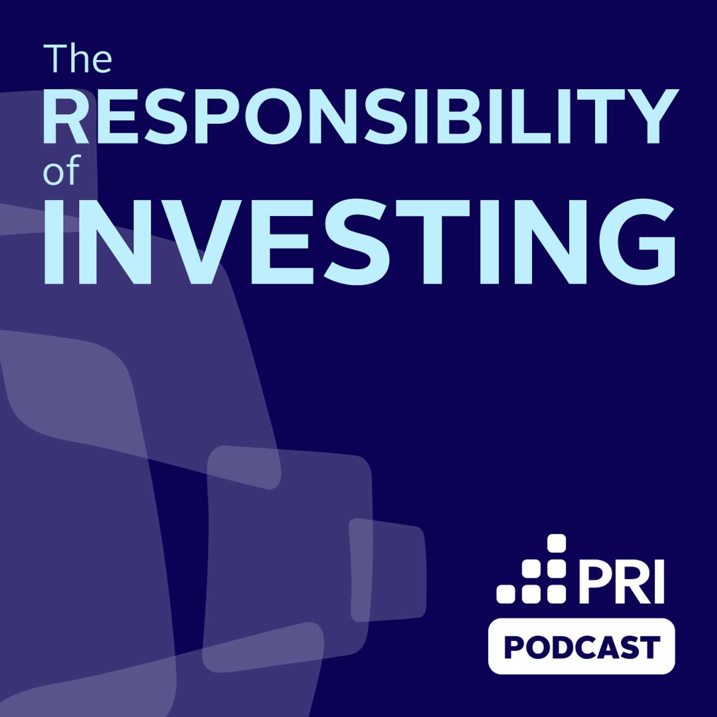 The Responsibility of Investing