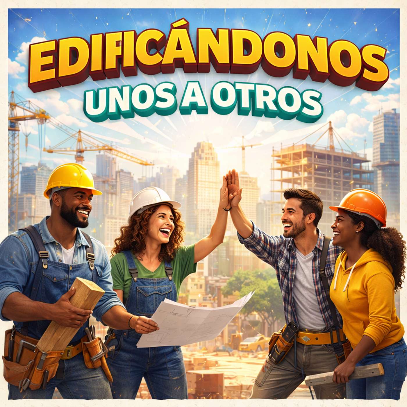 Edificándonos mutuamente (De nuestro culto del 22/03/26) episode artwork