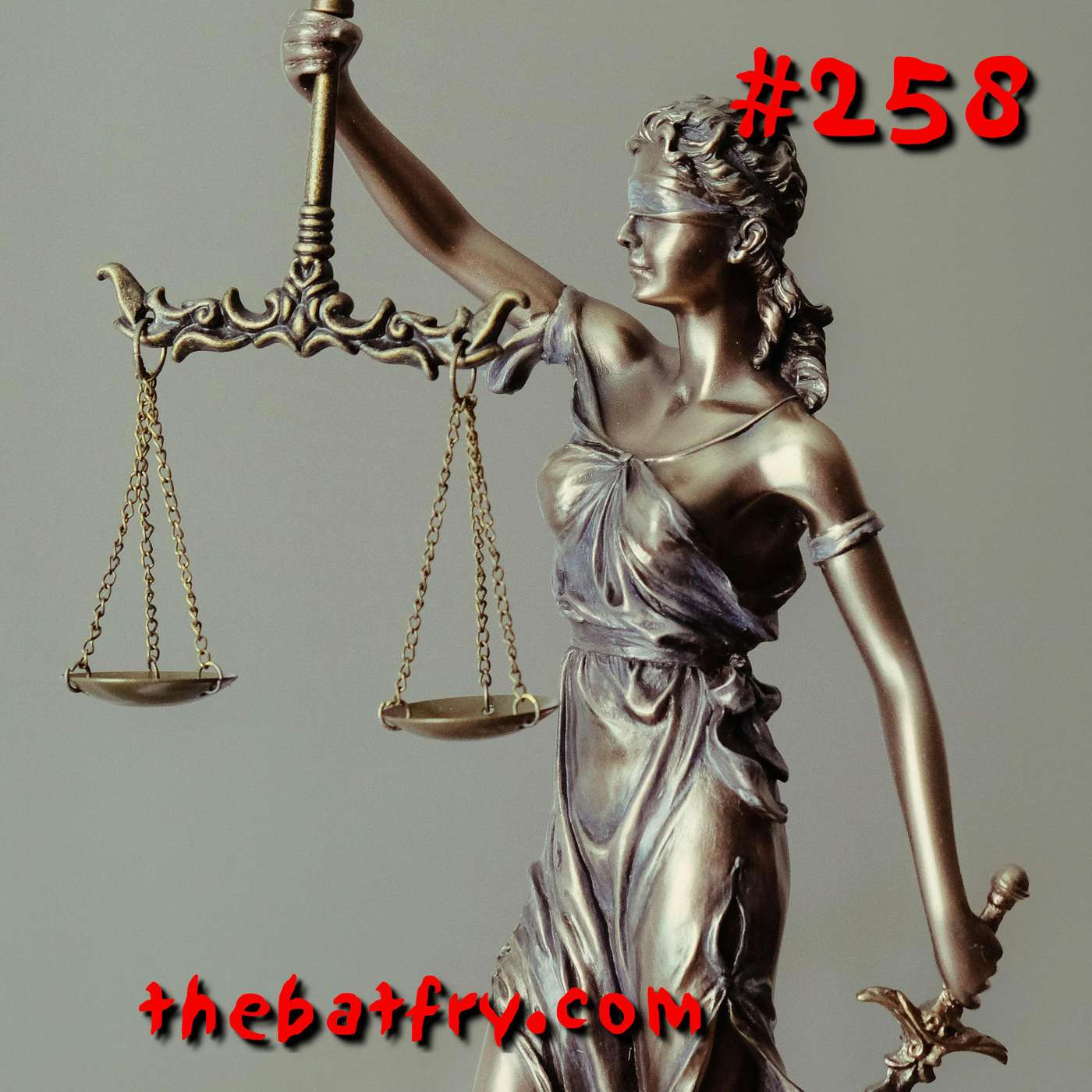 Bell's in the Batfry #258 episode artwork