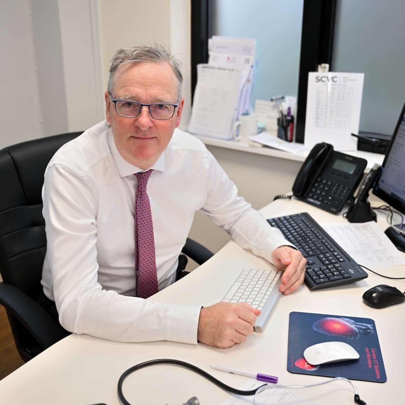 The Surrey Cardiovascular Clinic Podcast