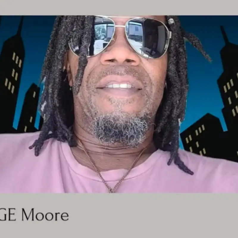 Conversation w/ GE Moore, author of Bealz Prince of the Southside