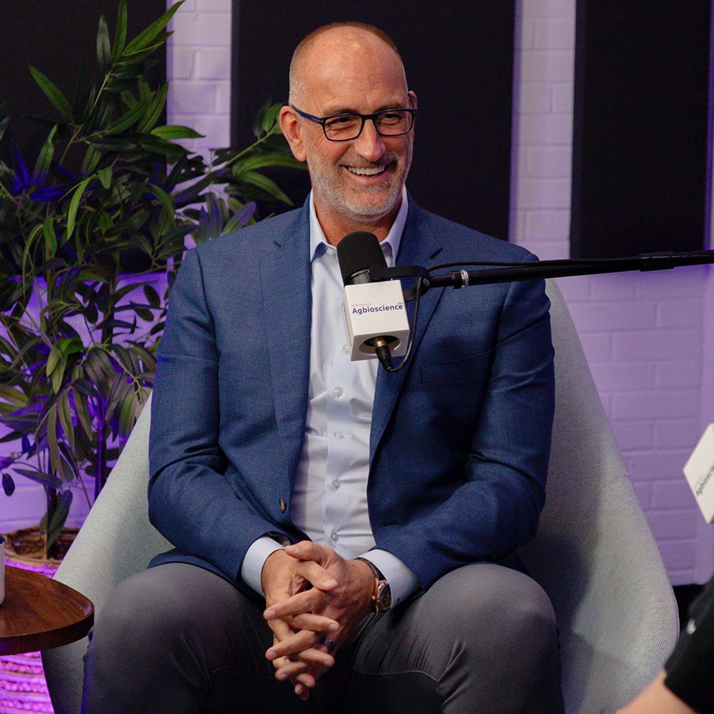 410. Nutrition 101’s Rick Shipley on food upcycling into livestock nutrition, servicing the value chain + turning waste into solutions