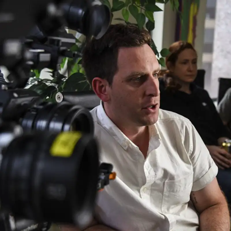 Empowering Baltimore: Brandon Soderberg Unravels the Path to Positive Change Through Transparent Reporting