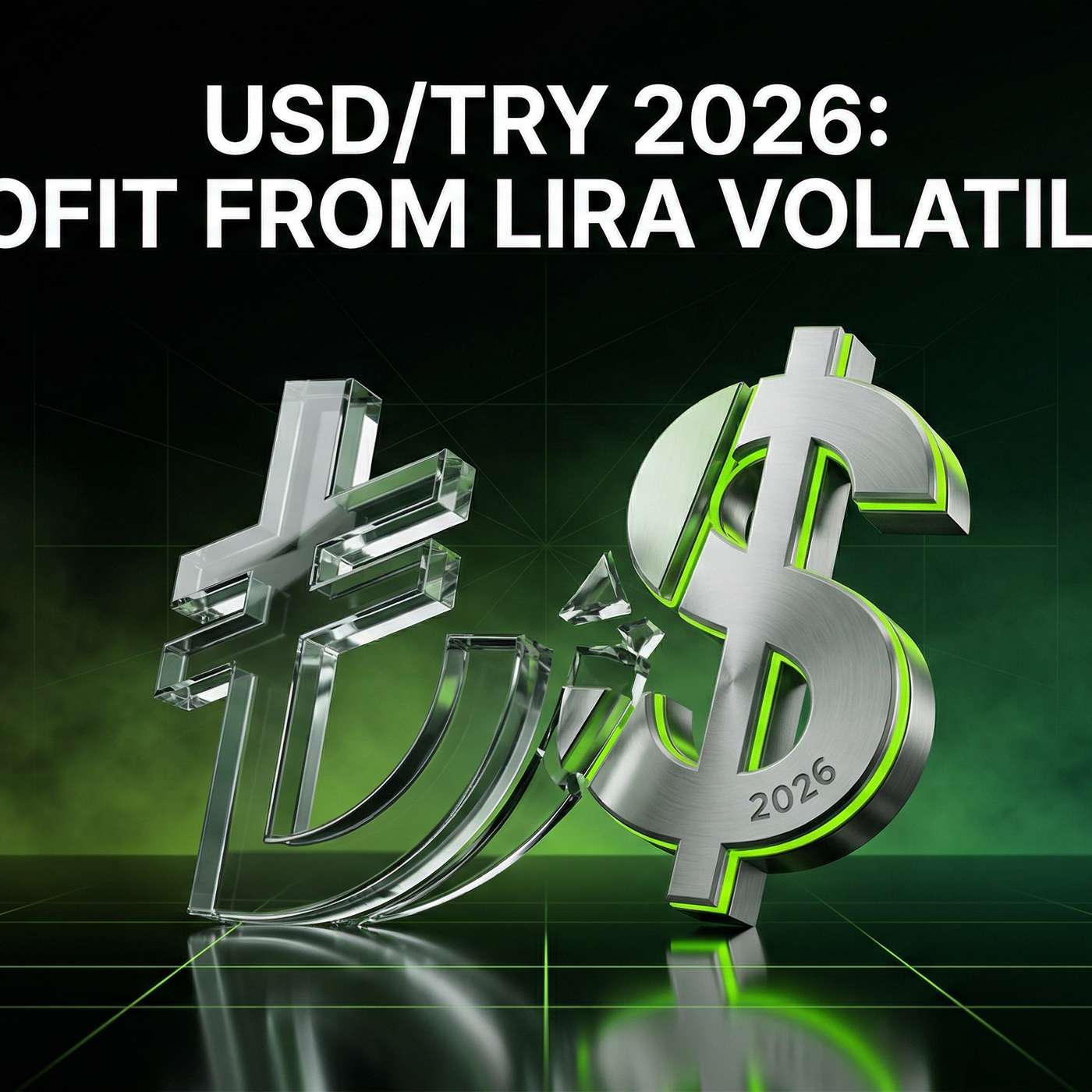 USD/TRY 2026: Profit from Lira Volatility episode artwork
