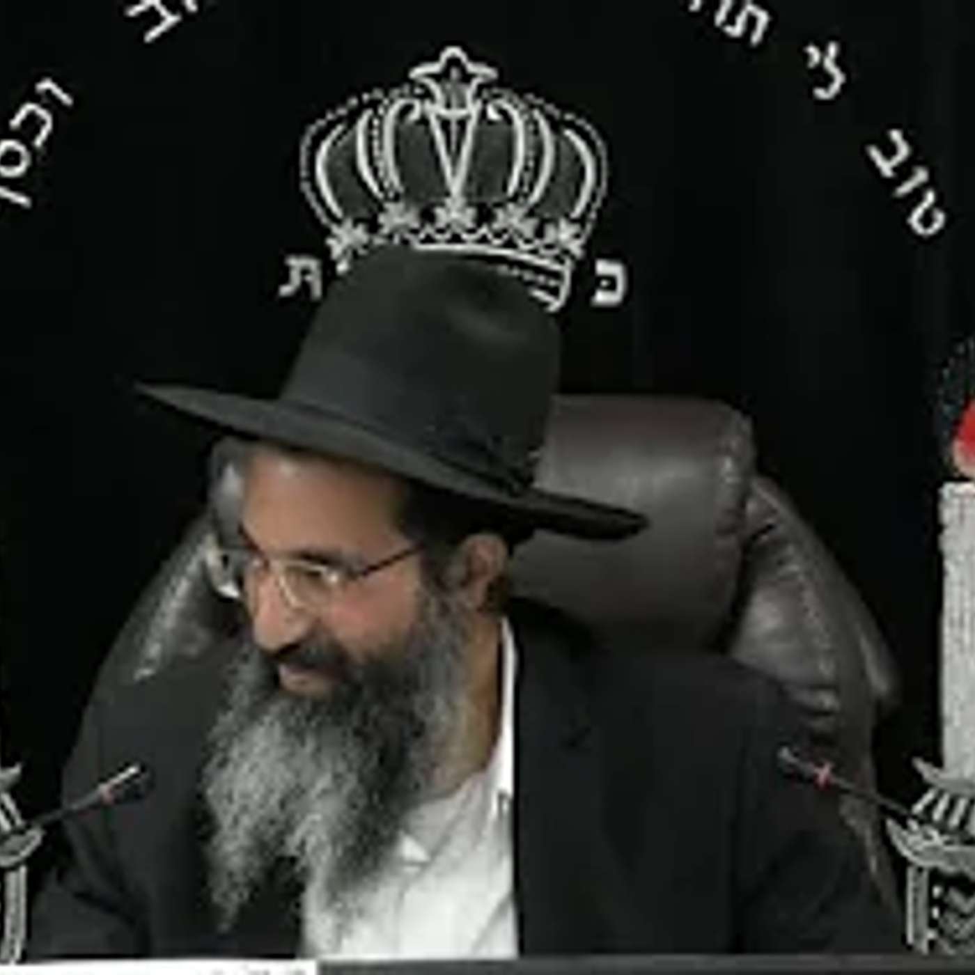 שליח ציבור בימים נוראים (ובכלל) | הרב שי עובד | חמישי - פרשת כי תבוא - תשפה