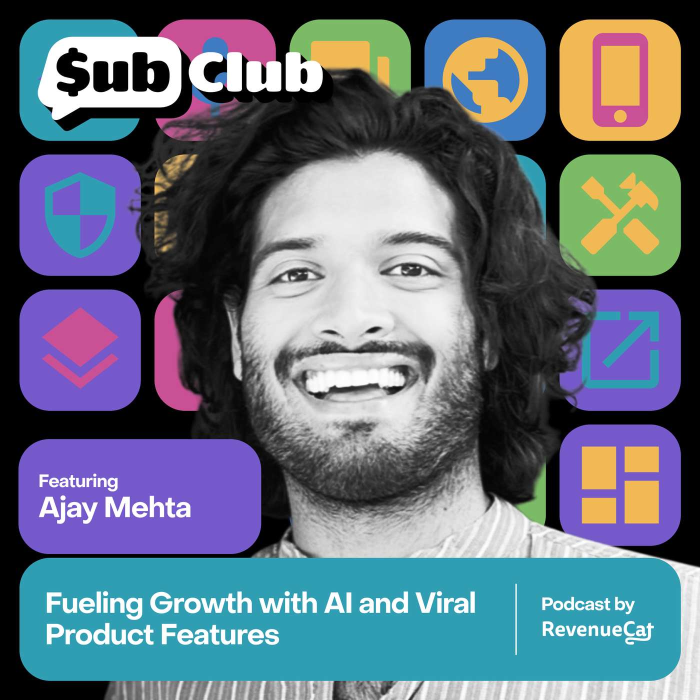 Fueling Growth with AI and Viral Product Features — Ajay Mehta, Portola Fueling Growth with AI and Viral Product Features — Ajay Mehta, Portola