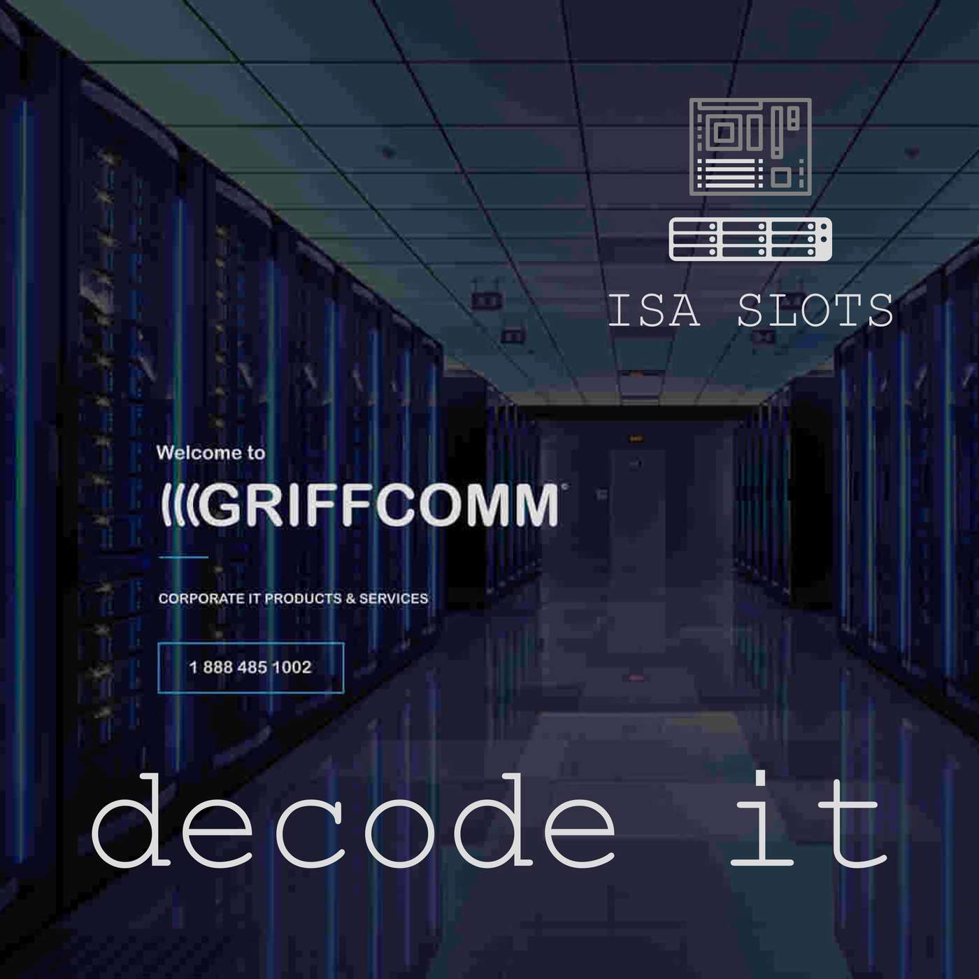 Computer Hardware - ISA Slots episode artwork