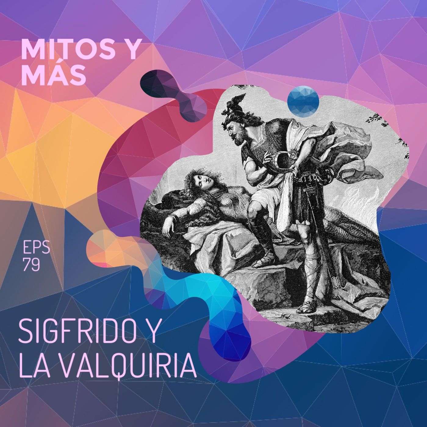 Sigfrido conoce a la Valquiria. Mitología Nórdica Pt. 21 episode artwork