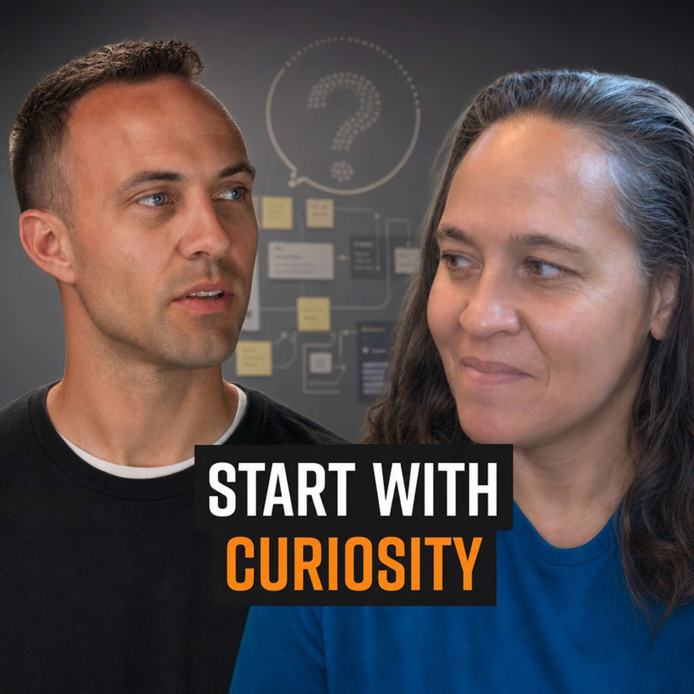 Start with curiosity and talk to a customer - continuous discovery with Teresa Torres